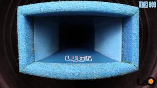 Video thumbnail for Urei 809 by LaJazzAudio