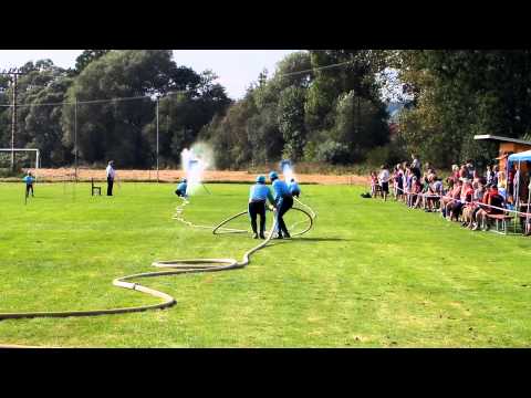 SDH Hluzov závody v Černotíně 6.9.2014