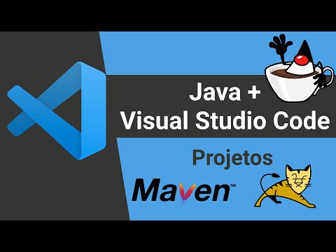 Maven project creation on VS Code