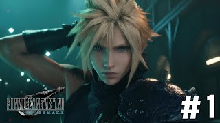 格好良ければ良いと思ってんなこの人【FF7 REMAKE】#1