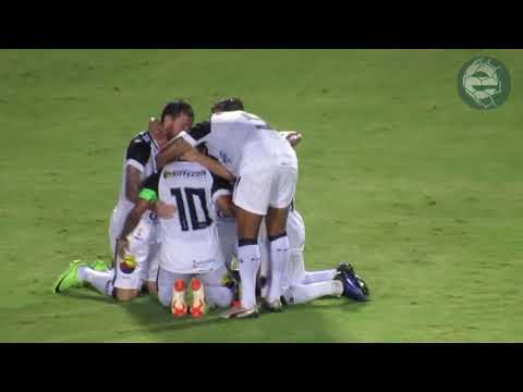 Vitória 1 X 3 Botafogo. Gol de Marco Aurélio. (7/3/2019)