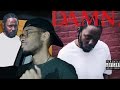 Kendrick Lamar DAMN First REACTION REVIEW