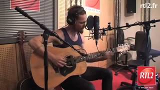 John Butler - Mystery Man - Acoustic at RTL2