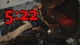 Batman: Arkham Knight Speedrun (A Flip of a Coin) in 5:22