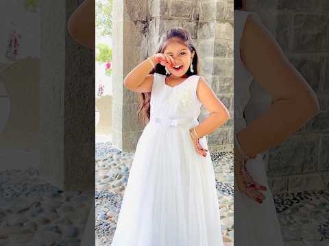 रडू नको बाळा 😊| Radu Nako Bala Me Panyala Jate | #marathishorts #marathisong