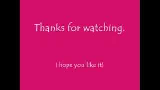 Geloof in jezelf dan komt alles goed