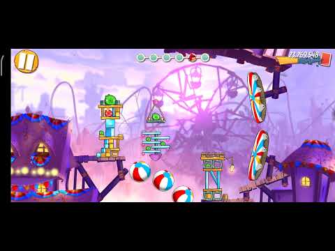 Angry birds 2. Рівень 402 | Level 402