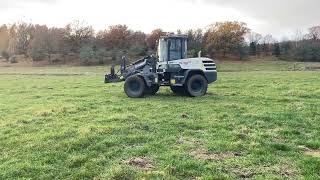 Купить фронтальный погрузчик Terex TL100 - Изображение 4 | Machineryline MD Фронтальный погрузчик Terex TL100 | Изображение 4 - Machineryline