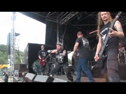 EXTREME NOISE TERROR - Live at Motocultor Festival 2013