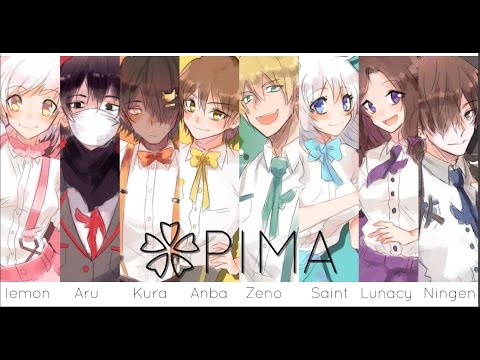 【LSO-R1】DEPARTURE【❀PIMA!!】