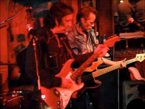 02 -06) Restless Soul  - Jim Suhler and Monkey Beat LIVE!