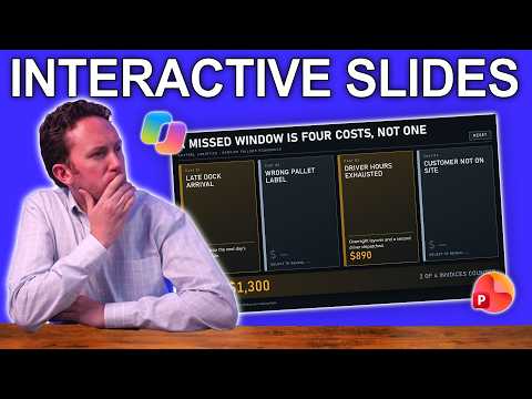 Microsoft Copilot: Interactive Slides Microsoft Copilot: Interactive Slides