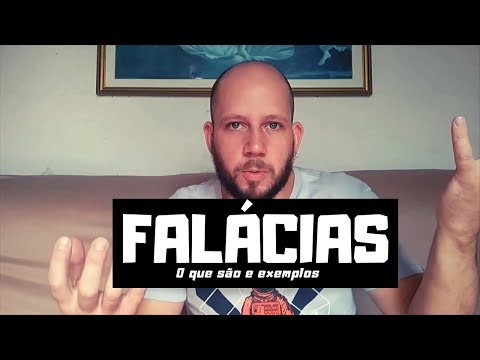 Falácias - O que são e exemplos