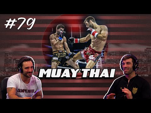 Antes de Seres Bom Atleta, Sê Boa Pessoa! - DIOGO CALADO (Muay Thai) | PODCAST #79