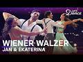 30 Punkte Jan Ekat Glänzen Mit Ihrem WIENER WALZER Partner Switch Show 8 Let S Dance 2026