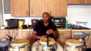 Afro-Cuban Drumming: Polyrhythms in 4 and 6