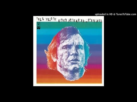 Bill Wilson - Ever Changing Minstrel (1973) (full album)