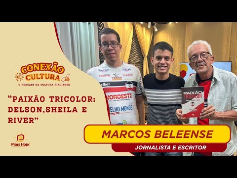 Avante, riverinos, com a bandeira de glória na mão