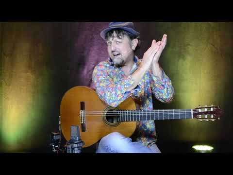 DANS MON PAYS L'ESPAGNE - COMPTINE - MONSIEUR GREG