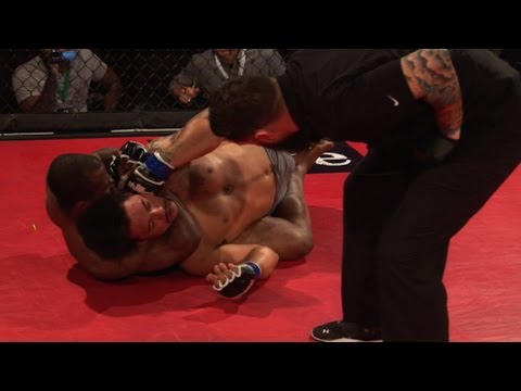 Hardplay MMA 4  - Davis vs  Hatcher