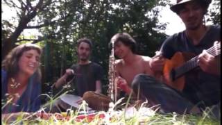 Stompin` Caravan - Douce Ambiance (Django Reinhardt) - (acoustic session)