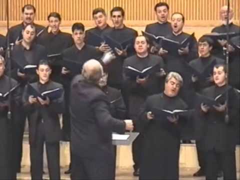 Sabin DRAGOI - Sa se umple gurile noastre de Lauda Ta Doamne