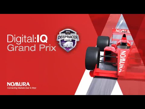 Nomura Digital:IQ Grand Prix