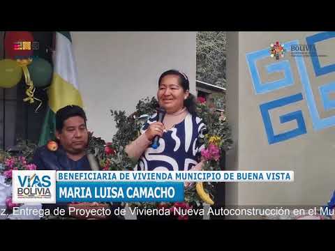 🔴 #EnDirecto Entrega de Proyecto de Vivienda Nueva Autoconstrucción (Parte 1)