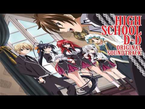 High School DxD Original Soundtrack (CD 2) - 24 - Ishi (Full HD 1080p)