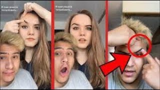 You Have To Try This Eyebrow Lift Trick 😱!!! #shorts
