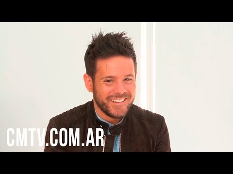 Pablo López video Entrevista Argentina - Abril 2017