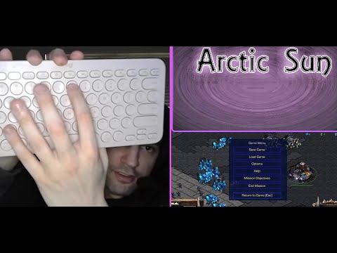 Practicing Brood War Fundamentals & Mechanics, for Protoss: Hotkeys & Build Times