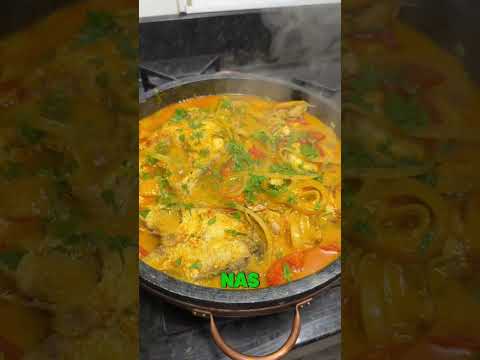 As 5 comidas populares de Tocantins