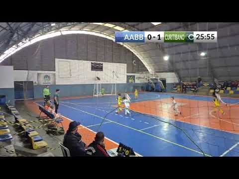 Brasil Cup 2025 - Final Taça Bronze sub 07 - Clube Curitibano X AABB