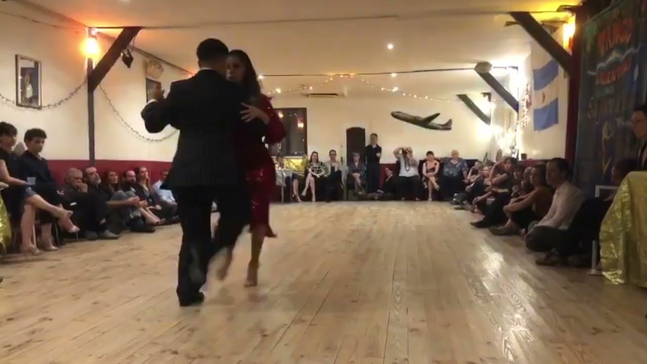 Video thumbnail for Morena Márquez y Lucio Galván à Esta Noche de Luna (Paris) : Démo 1