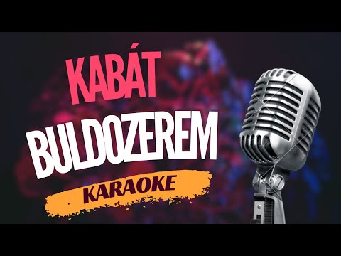 Karaoke - Kabát - 