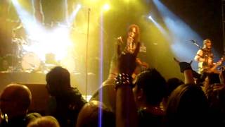 Murderdolls: The world according to revenge + Chapel of blood @ Elysée Montmartre 29/01/11