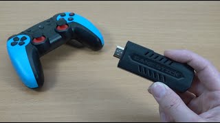 This 4K Game Stick: Ultimate Portable Party Machine? ... X2 Game Stick