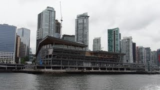 Vancouver, British Columbia - Harbour Cruise HD (2014)
