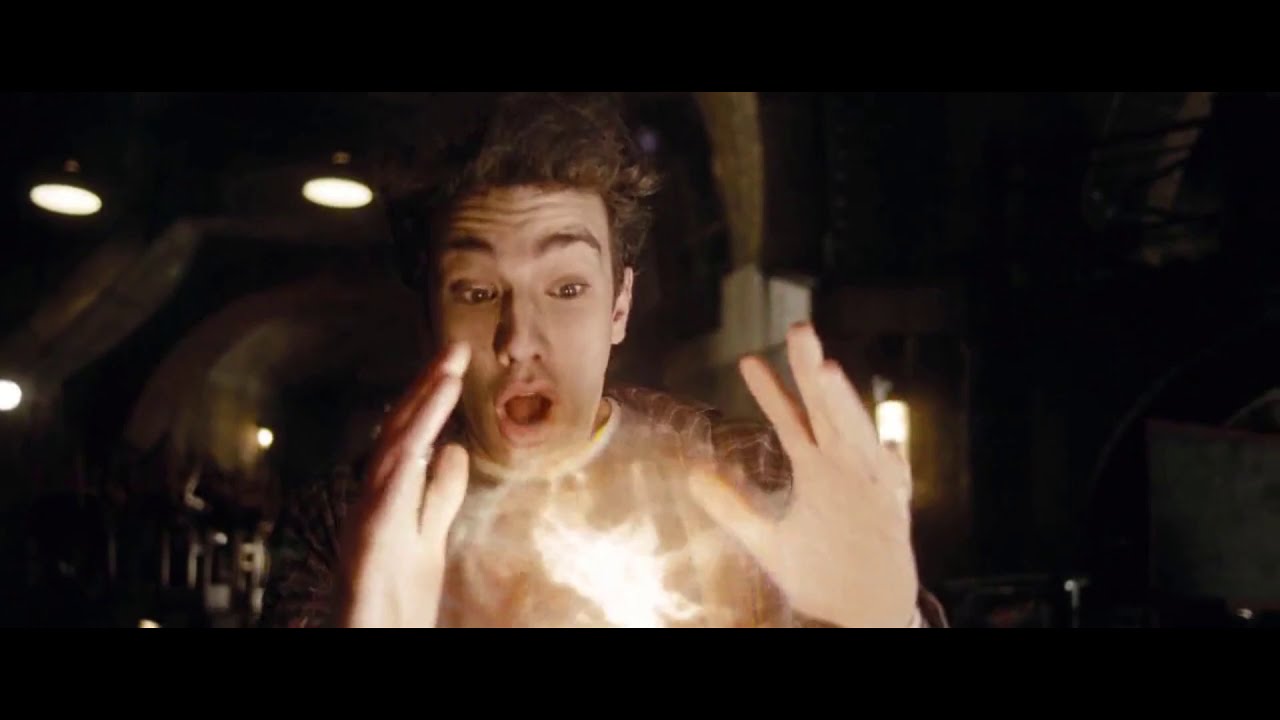 Shadowrun Trailer v1