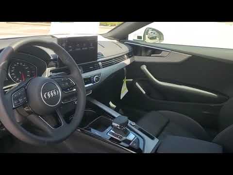 2020 Audi A5 Clearwater, Tampa, St. Petersburg, Palm Harbor, Largo, FL LA004313
