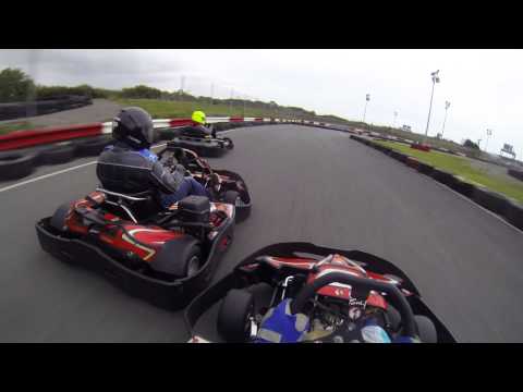vf Karting May 2015 Race
