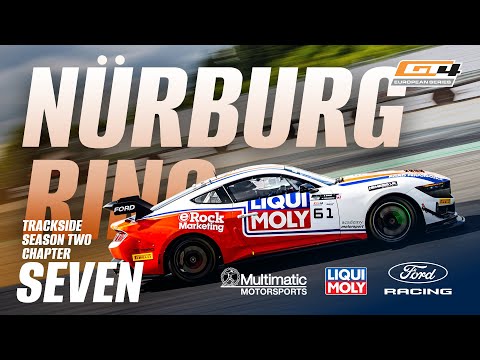 Trackside | Rain or Shine | Episode 7