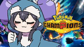 【ポケモンチャンピオンズ】イエニューラバレすぎて滅　＃ポケチャン