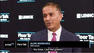 Lennox CEO on the company’s transformation and its future growth