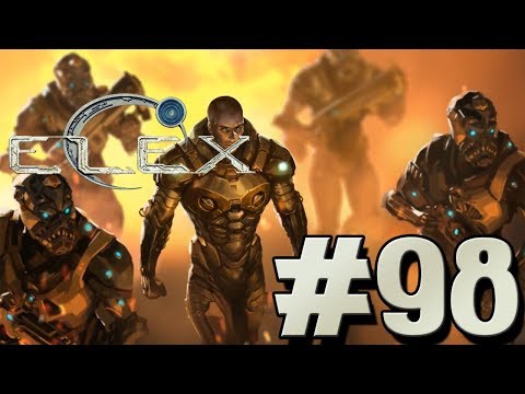 ELEX - #98 - Invasion in Abessa [Let's Play; ger; Blind]