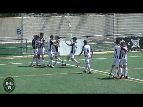 Gol Juveniles C.D.CASTELLÓN 1-0 C.D.TOLEDO