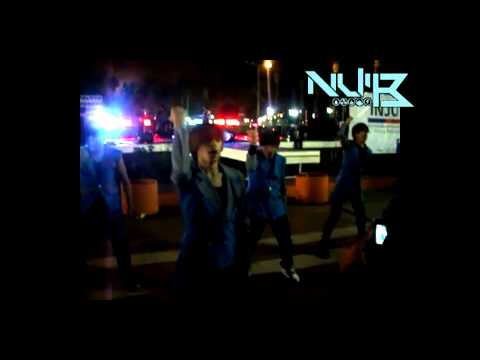 NU'B (뉴비) // F.Cuz - No. 1 [Día de la Juventud - Arica]