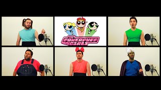 POWERPUFF GIRLS THEME! (Ft. Dodger of PressHeartToContinue)