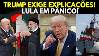URGENTE: Clima de tensão — Lula é cobrado sobre o Banco Master e pressão cresce nos bastidores!